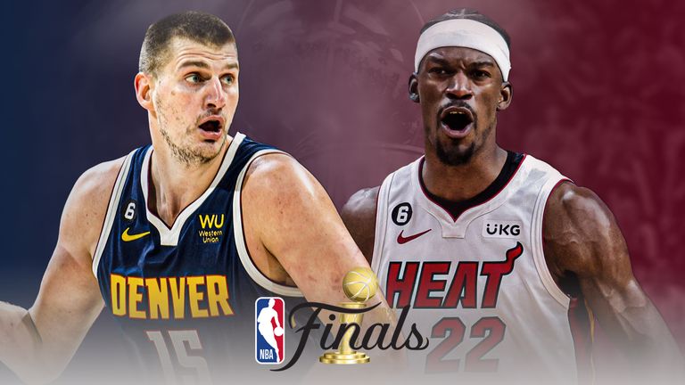 Finais da NBA: Denver Nuggets perto do título inédito contra Miami Heat -  Esportes - Estado de Minas