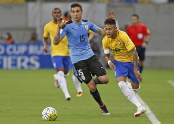 Apesar do retrospecto positivo, o técnico Dorival Júnior acredita que o confronto em Salvador não será fácil. “Vai ser um jogo bem difícil, bem complicado, pro Uruguai também