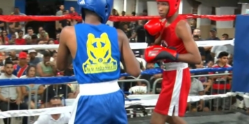 A competição, organizada pela Academia Geração Combat, tem a chancela da Federação de Boxe Amador e Profissional da Bahia