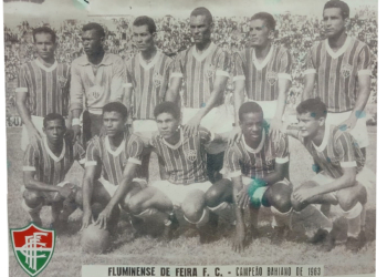 O tricolor foi campeão estadual duas vezes na década de 1960 e chegou a ser chamado "o Santos do Nordeste", comparado assim ao melhor time do mundo, com Pelé e companhia, mas depois de uma ameaça do babalorixá Paulo Caveira, tudo desandou