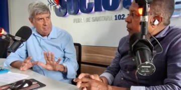 Em entrevista ao programa Conexão esportiva com Miro Nascimento, pela Rádio Sociedade News FM, o prefeito de Feira de Santana Colbert da Silva Filho, falou sobre estrutura existentes para as modalidades de esportes no município.